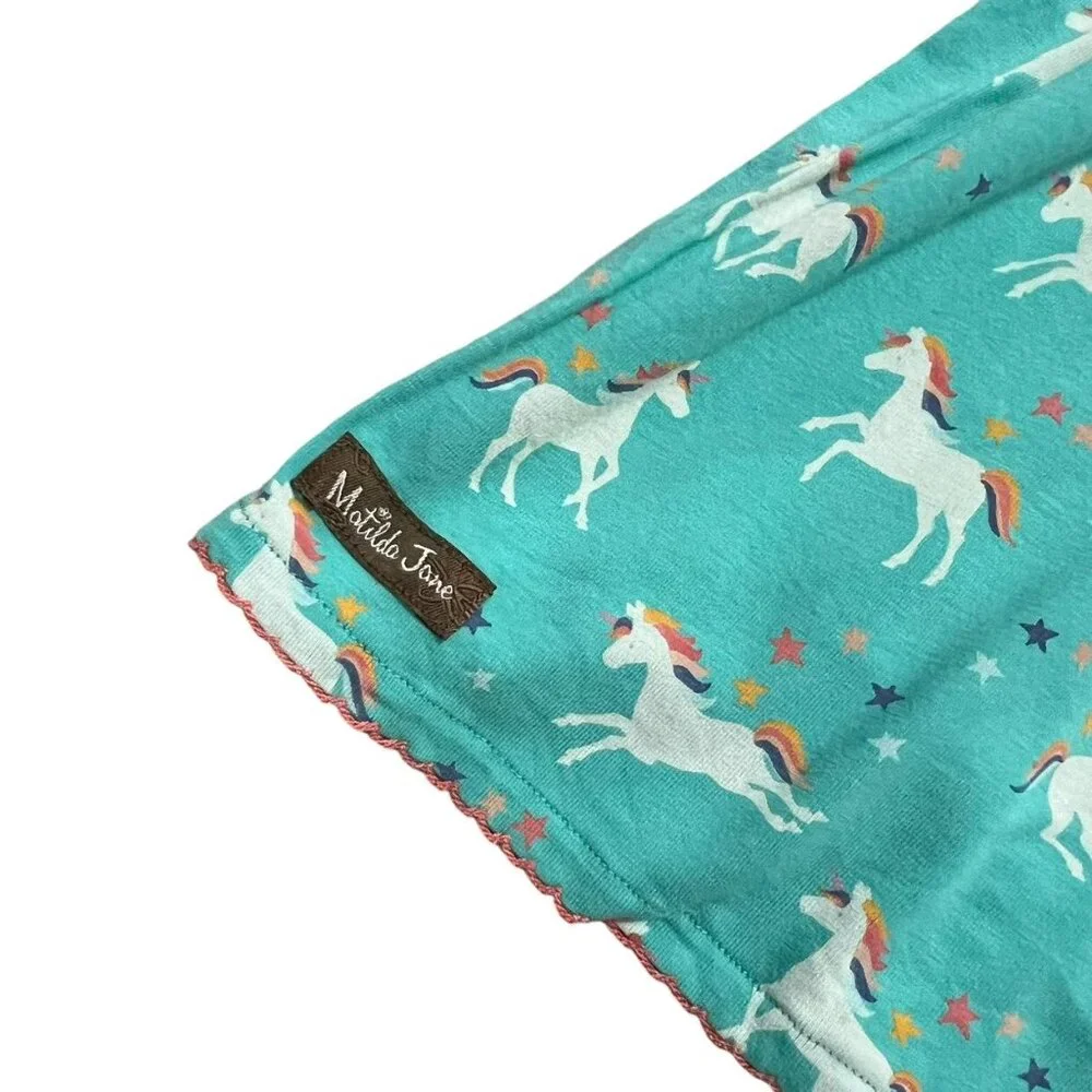 Matilda Jane 10Y Wonderment Unicorn Daydream Dress